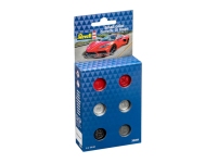 Revell 32201 - Set Email Color Corvette C8 Coupé (6x 14 ml)